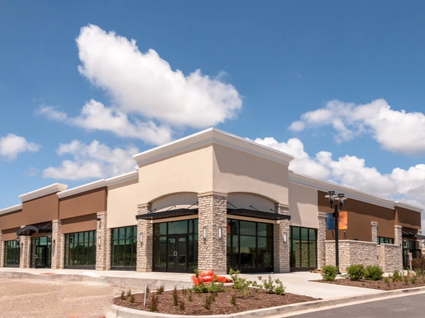 Property assets: Why invest in commercial property?