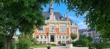 RETHEL et ses environs