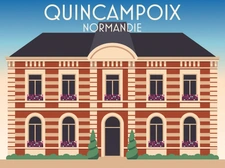 QUINCAMPOIX (76230)