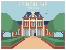 LE HOULME (76770)