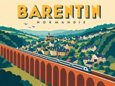 BARENTIN (76360)