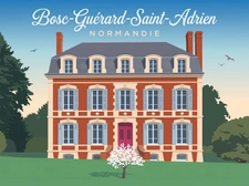 BOSC-GUÉRARD-SAINT-ADRIEN (76710)