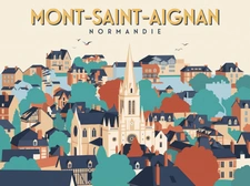 MONT-SAINT-AIGNAN (76130)