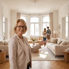Virginie BERNIER – Capifrance, votre conseillère en immobilier à Bois-Guillaume (76230) et sur la métropole de Rouen.