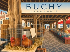 BUCHY (76750)