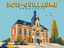 BOIS-GUILLAUME (76230)