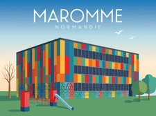 MAROMME (76150)