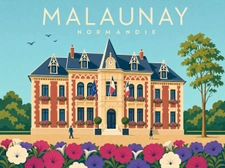 MALAUNAY (76770)