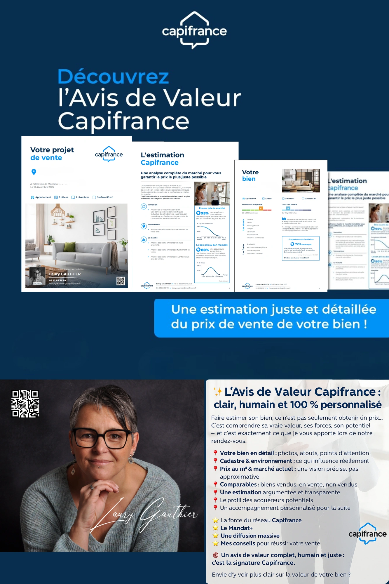 L’estimation immobilière : la clé d’une vente réussie