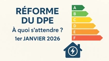 DPE : Cap sur de nouveaux changements !