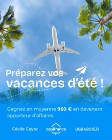 Préparez vos vacances… grâce à une simple recommandation !