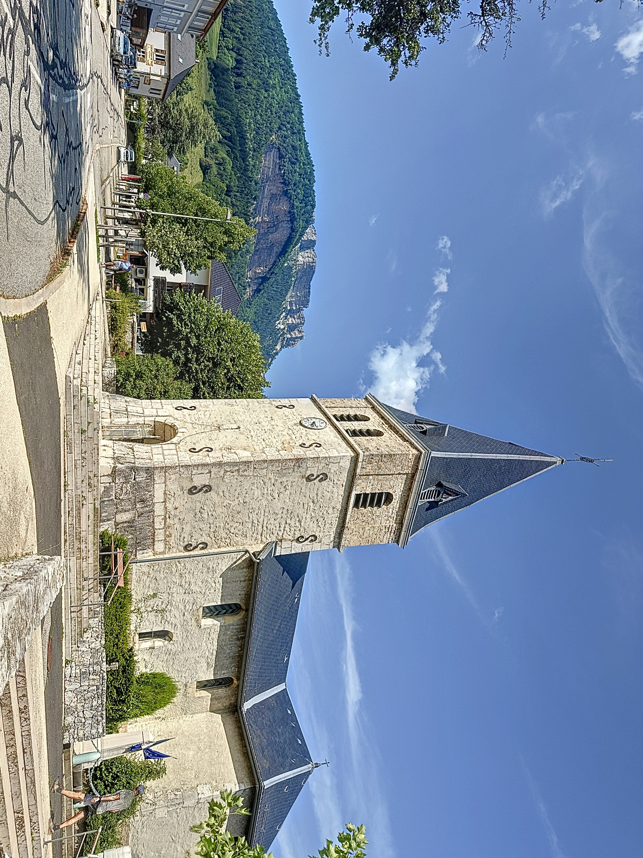 Le Sappey en Chartreuse