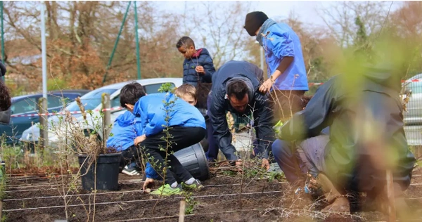 Saint-Médard-en-Jalles élue meilleure commune de France pour la biodiversité