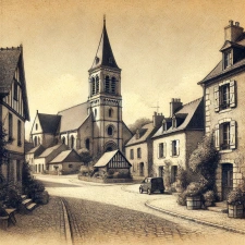 Mon Village : PEXONNE 54540