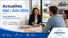 Pourquoi juin est une période clé pour vendre sa maison ?