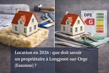 Location en 2026 : que doit savoir un propriétaire à Longpont-sur-Orge ?