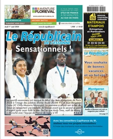 Capifrance dans Le Républicain : Votre Immobilier en Essonne