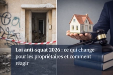 Loi anti-squat 2026 : ce qui change pour les propriétaires et comment réagir