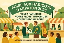 Foire aux Haricots d’Arpajon 2025