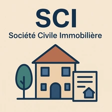 SCI : un outil de gestion ou de transmission