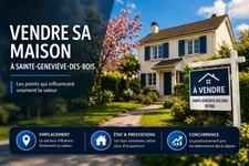 Vendre sa maison à Sainte-Geneviève-des-Bois
