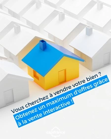 Ventes interactives avec notre partenaire Immofit :
