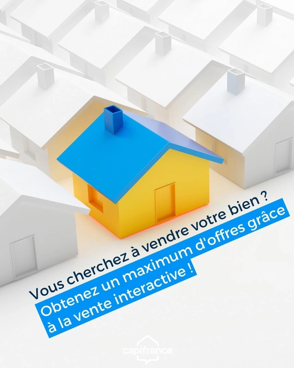 Ventes interactives avec notre partenaire Immofit :