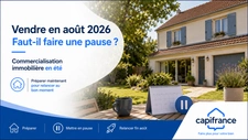 Vendre sa maison en août 2026 : faut-il faire une pause ?