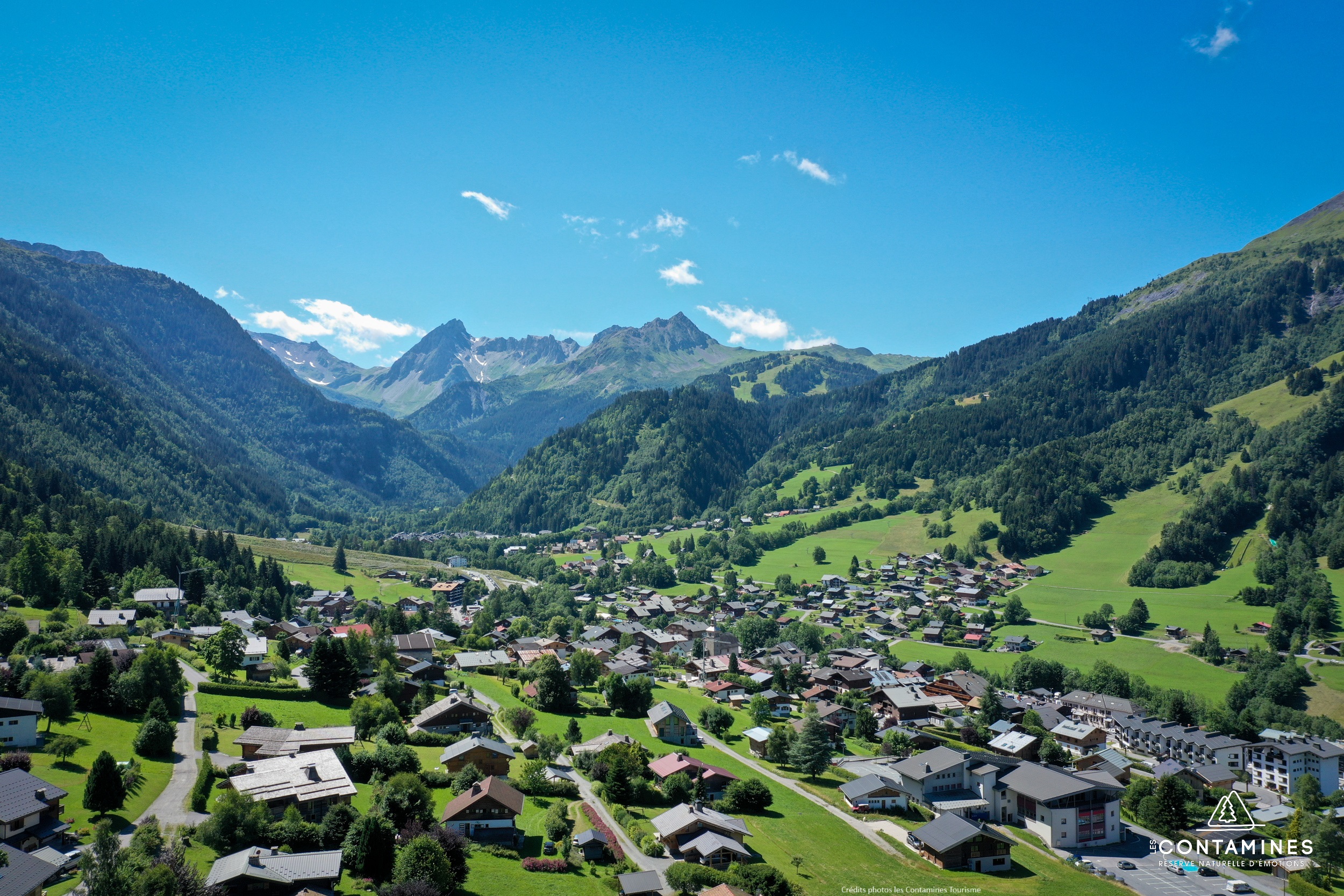 Les Contamines-Montjoie