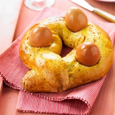 Recette du Caccavellu, tradition en Corse pour Pâques