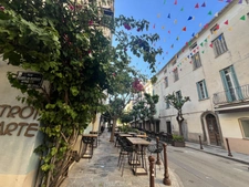 AJACCIO, le centre historique piéton du 1er mai  au 30 septembre 2026