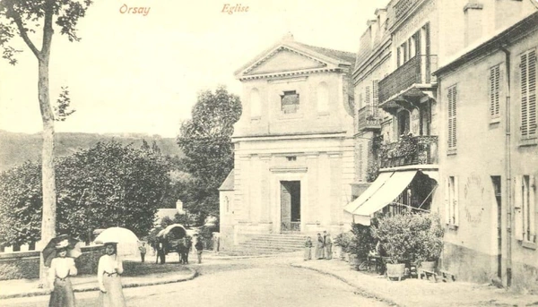 Orsay, une histoire à découvrir