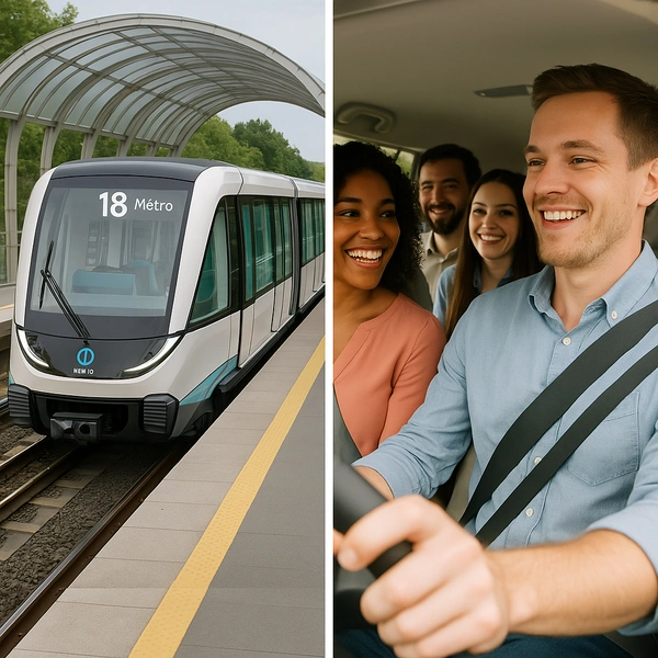 Les transports à venir sur le secteur d'Orsay