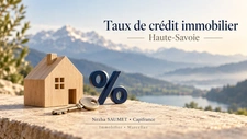 Taux de crédit immobilier  : quels repères pour acheter en octobre 2026 ?