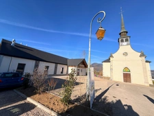 ✨ Une nouvelle salle des fêtes à Marcellaz : un vrai plus pour notre commune ! ✨