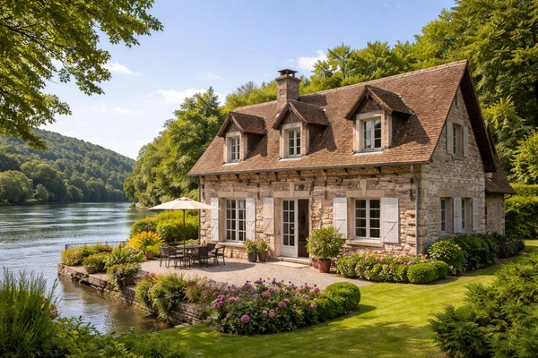 Acheter une maison aux Trois Lacs (Eure)