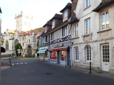 Dives-sur-Mer
