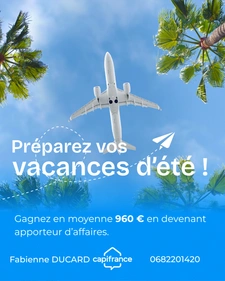 Devenez apporteur d'affaires pour Capifrance et gagnez 960€ en moyenne !
