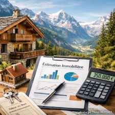 Estimer sa résidence principale ou secondaire dans les Hautes Alpes !