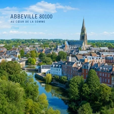 Immobilier Abbeville : acheter ou vendre dans l’abbevillois en 2026