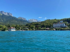 Menthon-Saint-Bernard