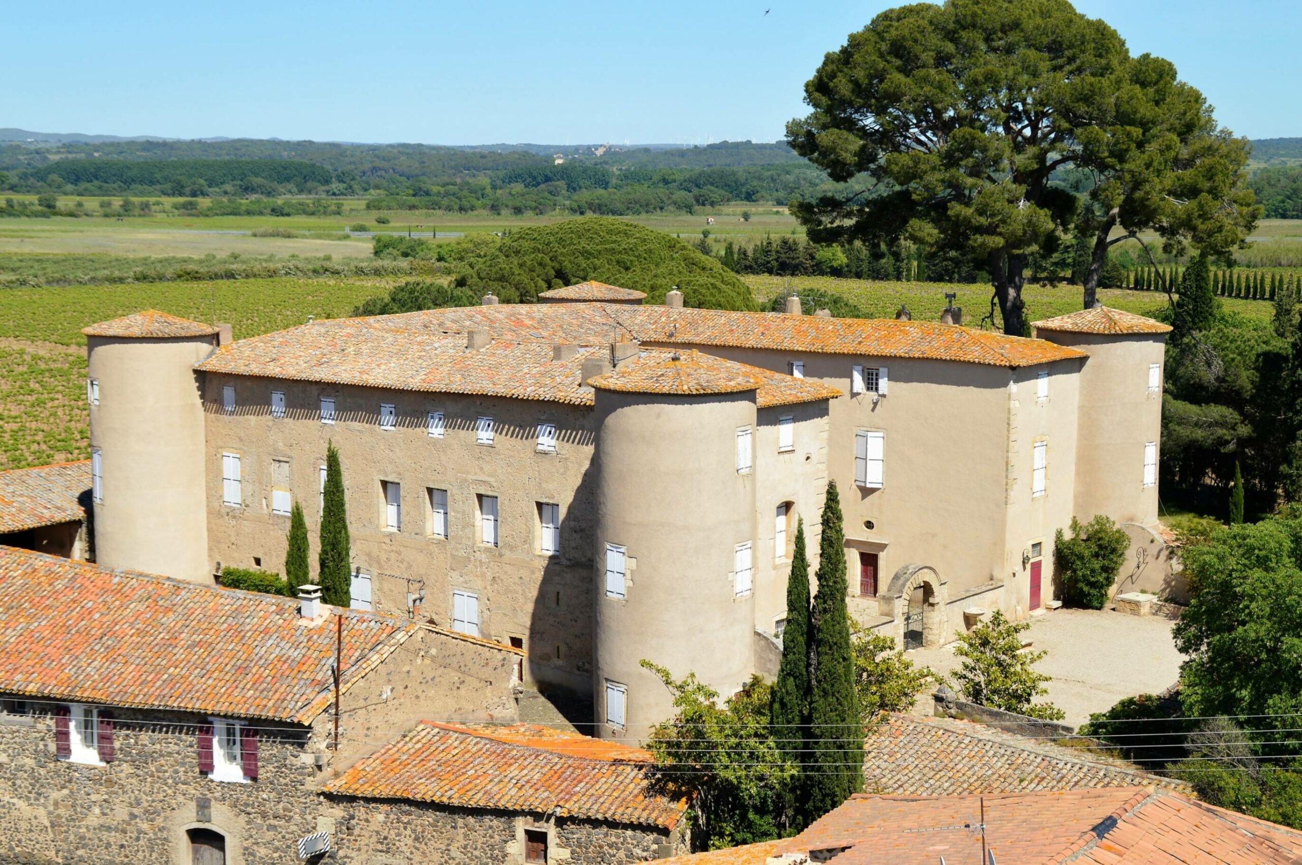 Lézignan la Cèbe