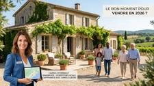 2026, est-ce le bon moment pour vendre un bien immobilier à Cazouls d'Hérault ?