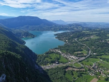 Immobilier autour du lac d'Aiguebelette