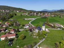 Immobilier autour de Yenne - Villages et hameaux