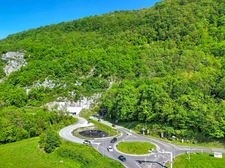 L'importance du Tunnel du Chat pour l'Avant-Pays savoyard