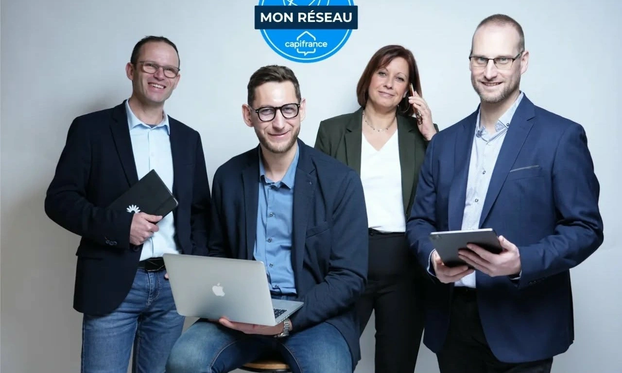 Rejoignez notre réseau et construisez votre réussite dans l’immobilier.