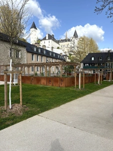 Place de la Monnaie à Pau : histoire, cadre de vie et immobilier