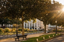 Place Gramont à Pau : histoire, cadre de vie et immobilier