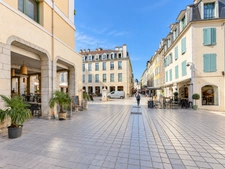 Rue Maréchal-Joffre à Pau : histoire, cadre de vie et immobilier